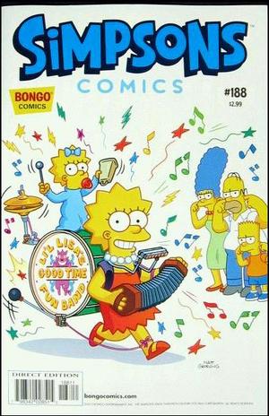 [Simpsons Comics Issue 188]