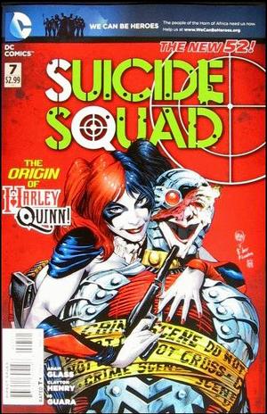 [Suicide Squad (series 3) 7 (1st printing)]