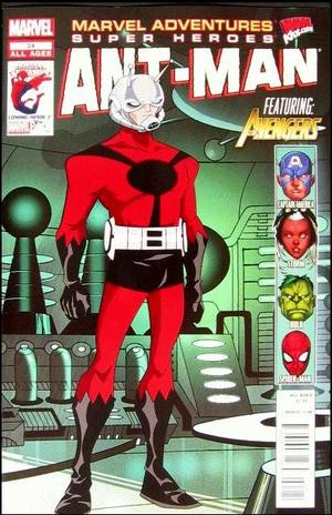 [Marvel Adventures: Super Heroes (series 2) No. 24]