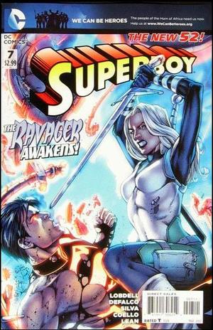 [Superboy (series 5) 7]
