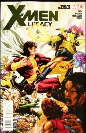 [X-Men: Legacy No. 263]