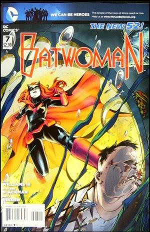 [Batwoman 7 (standard cover)]