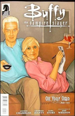[Buffy the Vampire Slayer Season 9 #7 (standard cover - Phil Noto)]