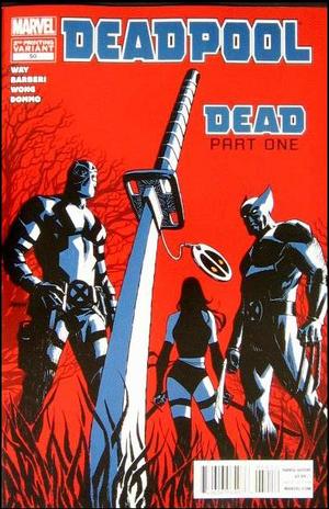 [Deadpool (series 3) No. 50 (2nd printing)]