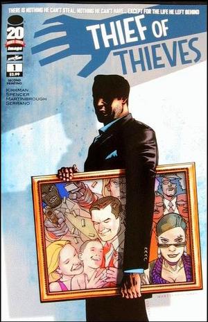 [Thief of Thieves #1 (2nd printing)]