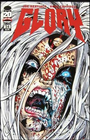[Glory (series 1) #24 (1st printing)]