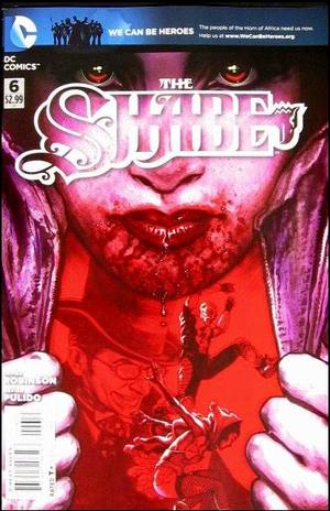 [Shade (series 2) 6 (standard cover - Tony Harris)]