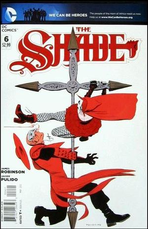 [Shade (series 2) 6 (variant cover - Javier Pulido)]