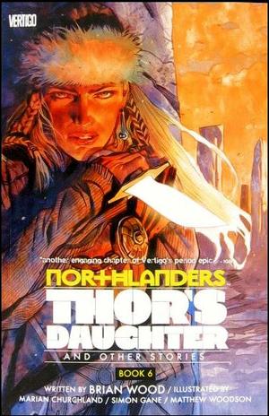 [Northlanders Vol. 6: Thor's Daughter and Other Stories (SC)]