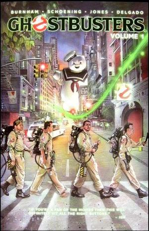 [Ghostbusters Vol. 1 (SC)]