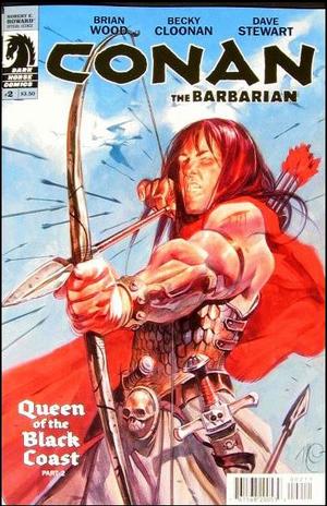 [Conan the Barbarian (series 3) #2 (standard cover - Massimo Carnevale)]