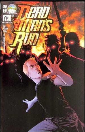 [Dead Man's Run #2 (Cover A - Tony Parker)]