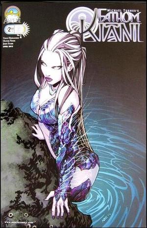 [Michael Turner's Fathom: Kiani Vol. 2 Issue 0 (Cover A - Oliver Nome)]