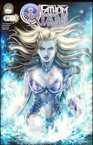 [Michael Turner's Fathom: Kiani Vol. 2 Issue 0 (Cover B - Sana Takeda)]