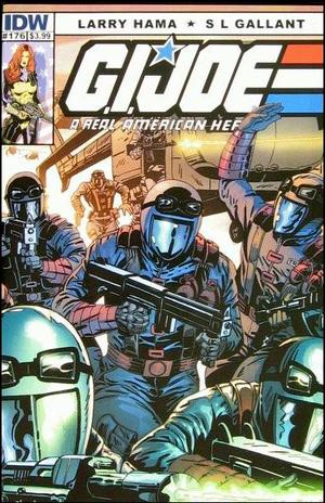 [G.I. Joe: A Real American Hero #176 (Cover B - Herb Trimpe)]