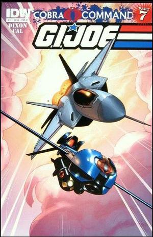 [G.I. Joe (series 8) #11 (Cover B - William Rosado)]