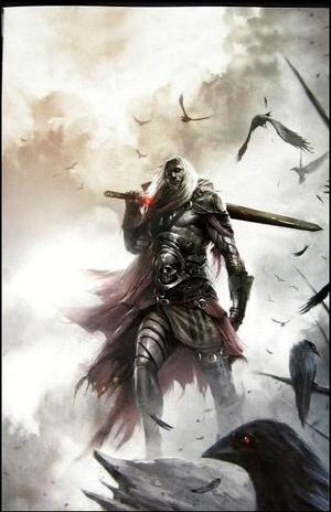 [Elric - The Balance Lost #9 (Cover C - Francesco Mattina Retailer Incentive)]