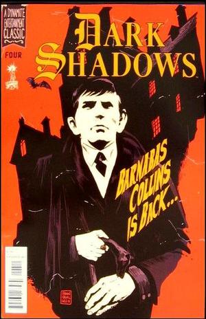 [Dark Shadows #4 (Cover A - Francesco Francavilla)]