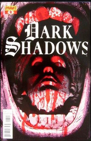 [Dark Shadows #4 (Cover B - Aaron Campbell)]