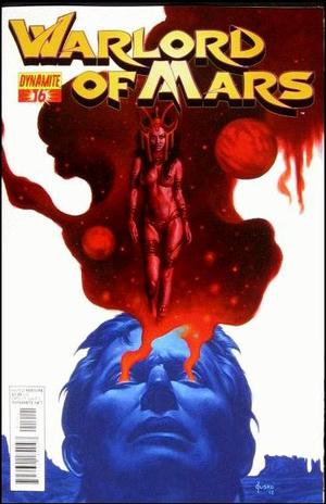 [Warlord of Mars #16 (Cover A - Joe Jusko)]
