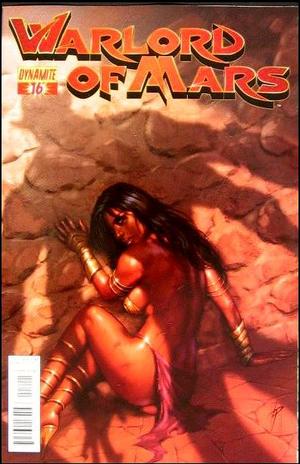 [Warlord of Mars #16 (Cover C - Lucio Parrillo)]