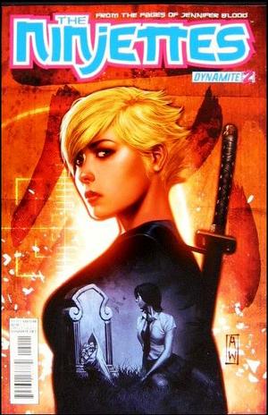 [Ninjettes #2 (Cover A)]