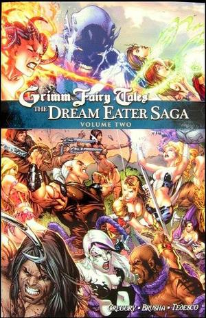 [Grimm Fairy Tales: The Dream Eater Saga Vol. 2 (SC)]