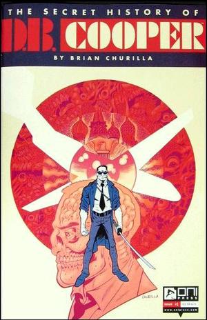 [Secret History of D.B. Cooper #1 (standard cover - Brian Churilla)]