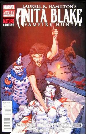 [Anita Blake: Vampire Hunter - Circus of the Damned: The Scoundrel No. 5]