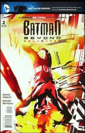 [Batman Beyond Unlimited 2 (1st printing)]