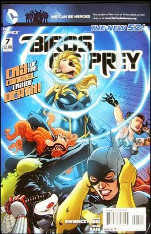 [Birds of Prey (series 3) 7]