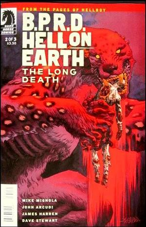 [BPRD - Hell on Earth: The Long Death #2]