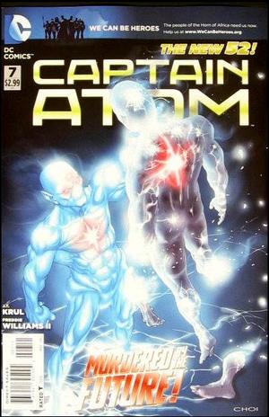 [Captain Atom (series 4) 7]