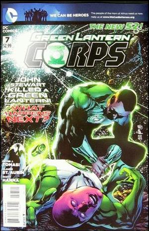 [Green Lantern Corps (series 3) 7]
