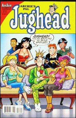 [Archie's Pal Jughead Comics Vol. 2, No. 212]