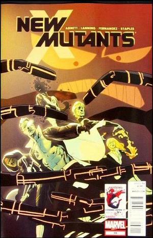 [New Mutants (series 4) No. 39]
