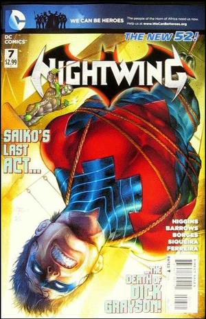 [Nightwing (series 3) 7]