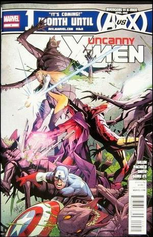 [Uncanny X-Men (series 2) No. 9]