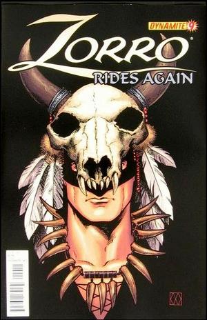 [Zorro Rides Again #9]