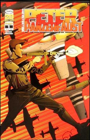 [Peter Panzerfaust #1 (2nd printing)]