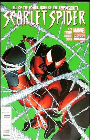 [Scarlet Spider (series 2) No. 1 (3rd printing)]