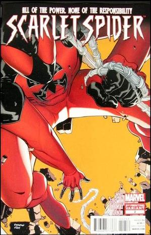 [Scarlet Spider (series 2) No. 2 (2nd printing)]