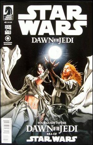 [Star Wars: Dawn of the Jedi #0 (2nd printing)]
