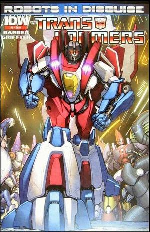 [Transformers: Robots in Disguise #2 (2nd printing)]