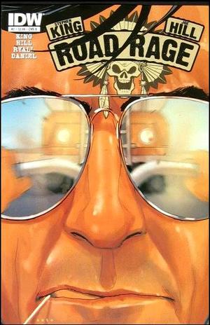 [Road Rage #2: Throttle (Cover B - Phil Noto)]