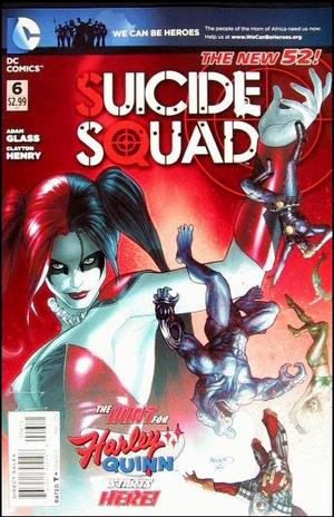 [Suicide Squad (series 3) 6 (2nd printing)]