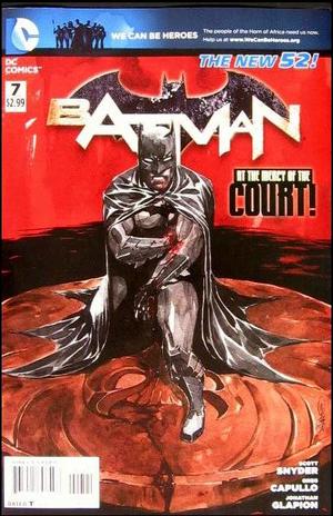 [Batman (series 2) 7 (variant cover - Dustin Nguyen)]