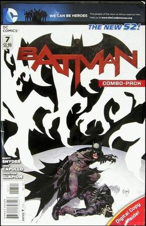 [Batman (series 2) 7 Combo-Pack edition]