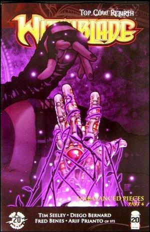 [Witchblade Vol. 1, Issue 154 (Cover A - John Tyler Christopher wraparound)]