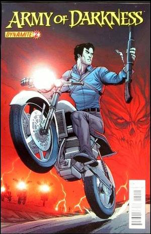 [Army of Darkness (series 4) #2 (Cover A - Tim Seeley)]